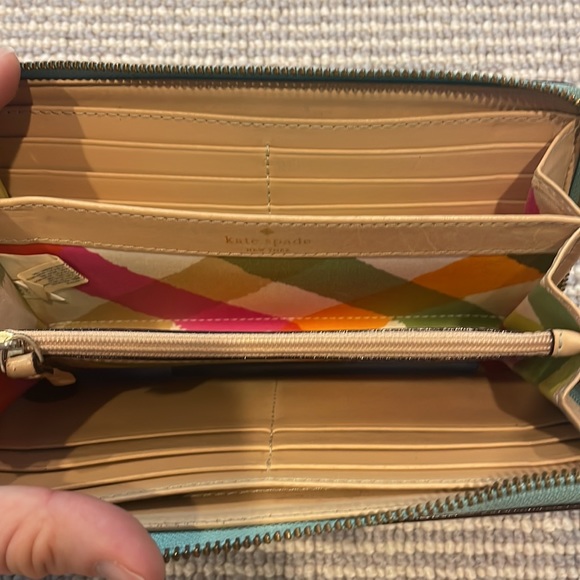 Kate Spade Wallet - Picture 5 of 6